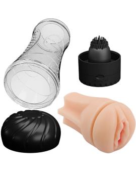 Pretty Love - Naomi Vaginal-Vibrator Erotik