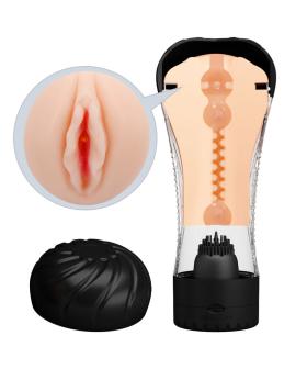 Pretty Love - Naomi Vaginal-Vibrator Erotik
