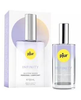 PJUR Infinity - Silikon Gleitmittel 50 ml