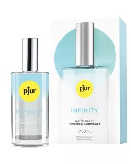 PJUR Infinity - Wasserbasiertes Gleitgel 50 ml