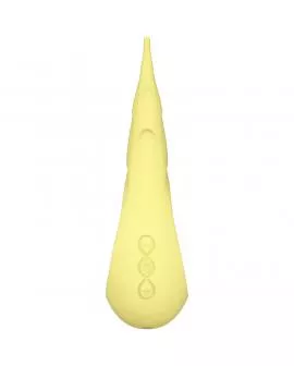 LELO - DOT CRUISE GELBER KLITORIS-STIMULATOR