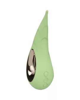 LELO Dot Cruise Klitoris-Stimulator Pistaziagrün
