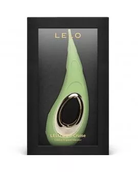 LELO - DOT CRUISE KLITORIS-STIMULATOR PISTAZIENGRÜN