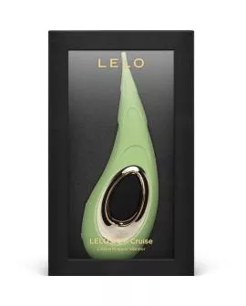 LELO Dot Cruise Klitoris-Stimulator Pistaziagrün