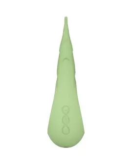 LELO Dot Cruise Klitoris-Stimulator Pistaziagrün