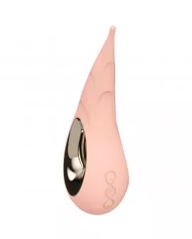 LELO - DOT CRUISE KLITORISTIMULATOR OCKER ORANGE