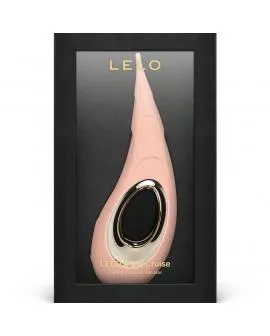 LELO - DOT CRUISE KLITORISTIMULATOR OCKER ORANGE