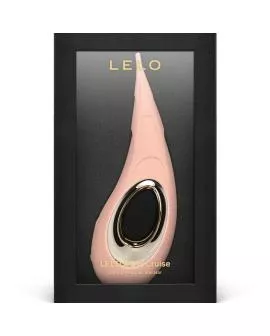 LELO Dot Cruise Klitorisstimulator - Ocker Orange