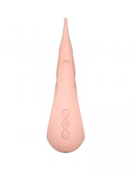 LELO - DOT CRUISE KLITORISTIMULATOR OCKER ORANGE