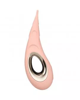 LELO - DOT CRUISE KLITORISTIMULATOR OCKER ORANGE