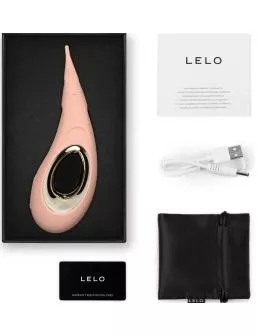 LELO Dot Cruise Klitorisstimulator - Ocker Orange