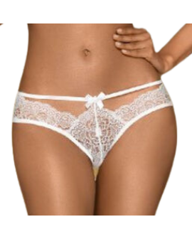Penthouse - Adore Me Slips Weiß L/XL
