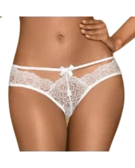 Penthouse - Adore Me Slips Weiß L/XL