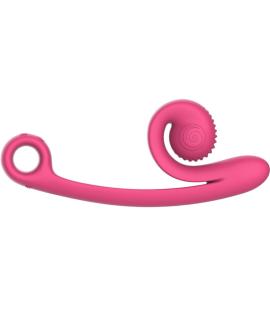 SNAIL VIBE - CURVE VIBRATOR ROSA