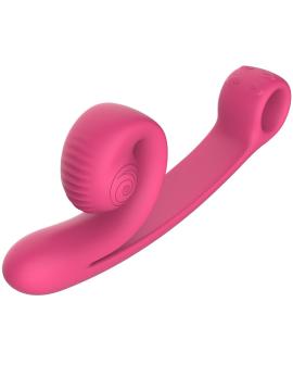 SNAIL VIBE - CURVE VIBRATOR ROSA