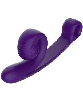 SNAIL VIBE - CURVE VIBRATOR LILA