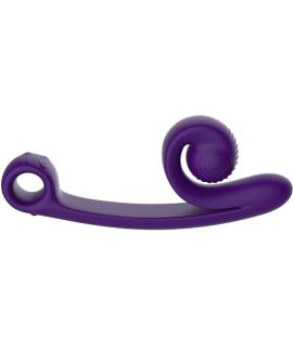 SNAIL VIBE - CURVE VIBRATOR LILA