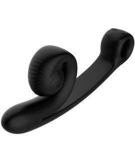 SNAIL VIBE - CURVE VIBRATOR SCHWARZ