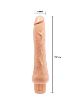 Baile - Barbara Realistischer Vibrator 25 cm
