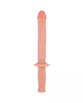Get Real - Der Manhandler 38 cm Skin Dildo