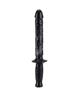Get Real - Der Manhandler 38 cm Schwarz