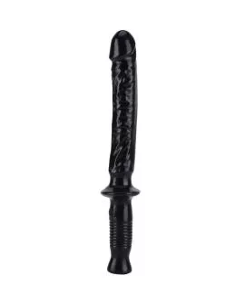 Get Real - Der Manhandler 38 cm Schwarz