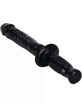 Get Real - Der Manhandler 38 cm Schwarz