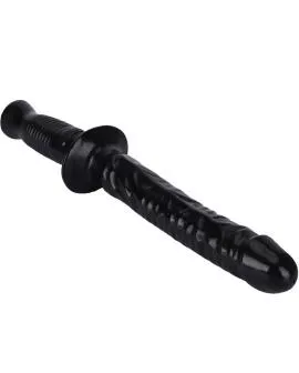 Get Real - Der Manhandler 38 cm Schwarz
