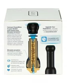 KIIROO - INTERAKTIVES SAUGGERT POWERBLOW