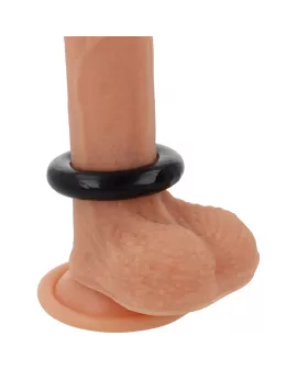 POWERING - SUPER FLEXIBLER UND WIDERSTANDSFÄHIGER PENISRING 4,8 CM PR05 SCHWARZ