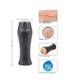 Private - Wet Kitten Masturbator Self Lube To Go