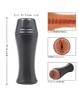 PRIVATE - MASTURBATOR SLUTTY SENORITA TO GO