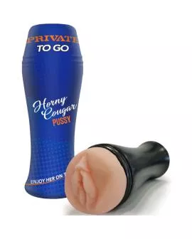 Private - Masturbator Geiler Puma To Go