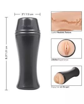 PRIVATE - MASTURBATOR NAUGHTY LOLITA TO GO