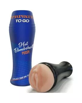 Private - Masturbator Heiße Bombshell To Go