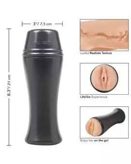 Private - Original Masturbator Vakuumbecher To Go