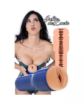 Private - Julia de Lucia Porno-Star Muschi-Masturbator