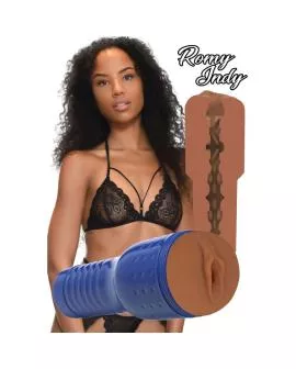 Private Romy Indy - Pornostar Vagina Masturbator