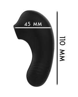 RITHUAL - SHUSHU PRO POCKET KLITORIS-STIMULATOR 2 LEISTUNGSSTARKE JET-MOTOREN