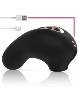 RITHUAL - SHUSHU PRO POCKET KLITORIS-STIMULATOR 2 LEISTUNGSSTARKE JET-MOTOREN