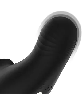 RITHUAL - SHUSHU PRO POCKET KLITORIS-STIMULATOR 2 LEISTUNGSSTARKE JET-MOTOREN