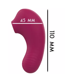 RITHUAL - SHUSHU PRO POCKET KLITORISTIMULATOR 2 LEISTUNGSFHIGE ORCHIDEENMOTOREN