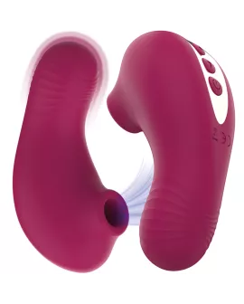 RITHUAL - SHUSHU PRO POCKET KLITORISTIMULATOR 2 LEISTUNGSFHIGE ORCHIDEENMOTOREN