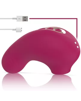 RITHUAL - SHUSHU PRO POCKET KLITORISTIMULATOR 2 LEISTUNGSFHIGE ORCHIDEENMOTOREN