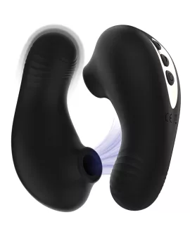 RITHUAL - SHUSHU PRO POCKET KLITORIS-STIMULATOR 2 LEISTUNGSSTARKE JET-MOTOREN