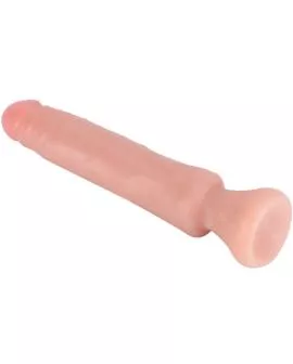 GET REAL - STARTER DONG 16 CM NATURAL