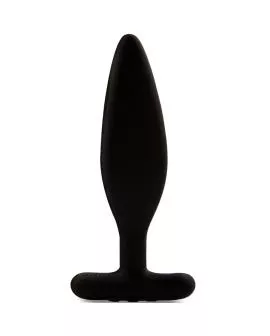 Je Joue Egon Anal Plug Vibrator - Schwarz