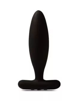 Je Joue - Vesta Anal Plug Vibrator Schwarz