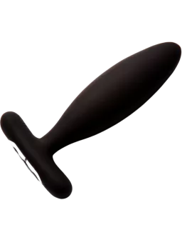 Je Joue - Vesta Anal Plug Vibrator Schwarz