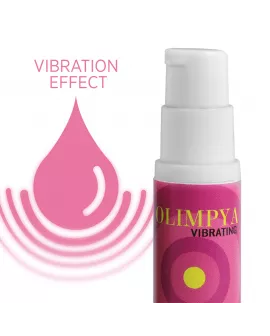 OLIMPYA - VIBRIERENDE GENUSSKRAFT DER GÖTTER